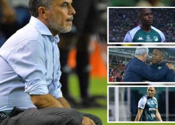 Las correcciones de De la Pava a 4 futbolistas y lo que dijo de las expulsiones en el semestre
