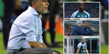 Las correcciones de De la Pava a 4 futbolistas y lo que dijo de las expulsiones en el semestre