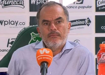 De la Pava: “El árbitro pudo tener una mejor actuación” y “a Teo no le puede pasar…”