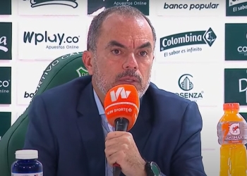 De la Pava: “No quería estos cambios” y el plan que “se vino al piso” por la expulsión de Fabry