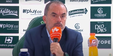 De la Pava: “No quería estos cambios” y el plan que “se vino al piso” por la expulsión de Fabry