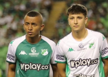 Convocados del Deportivo Cali para jugar ante Nacional