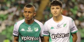 Convocados del Deportivo Cali para jugar ante Nacional