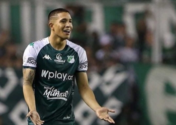 De iniciar el semestre yendo a Fortaleza, a otra oportunidad en el Cali. “Me había quedado estancado”