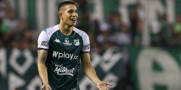 De iniciar el semestre yendo a Fortaleza, a otra oportunidad en el Cali. “Me había quedado estancado”