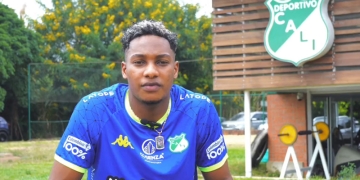 Promesa de Juan José Mina en su salida del Cali: “Esto no es un adiós”