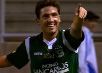 Lucas Scaglia, el amigo de Messi que pasó por Deportivo Cali