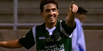 Lucas Scaglia, el amigo de Messi que pasó por Deportivo Cali