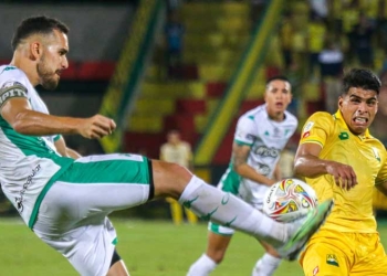 Deportivo Cali: ¿Para qué partidos perderá a Luis Haquín y Enrique Camargo?