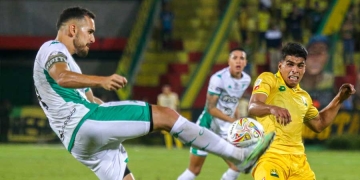 Deportivo Cali: ¿Para qué partidos perderá a Luis Haquín y Enrique Camargo?