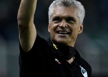 Gustavo Portela: la charla con el presidente, su “lealtad a Deportivo Cali”, ¿y se queda?