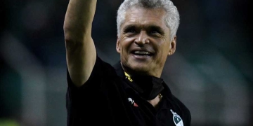 Gustavo Portela: la charla con el presidente, su “lealtad a Deportivo Cali”, ¿y se queda?