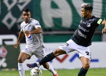 ¿Por cuánto gana Deportivo Cali el historial sobre Millonarios?