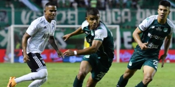 Quinto partido sin triunfos con De la Pava y el puesto del Cali en la tabla