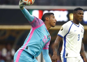 Orlando Mosquera, el arquero elegido en Deportivo Cali: atajó en la final de Copa Oro y la actual Libertadores