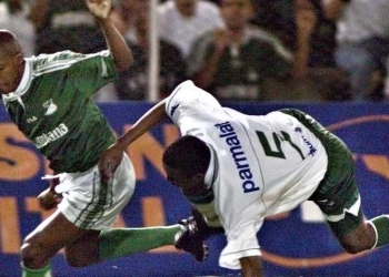 A propósito de Palmeiras en Colombia: ¡El partido de la final que perdió con el Cali!