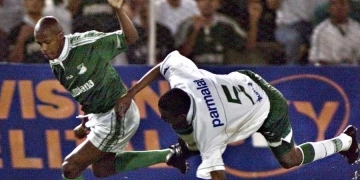 A propósito de Palmeiras en Colombia: ¡El partido de la final que perdió con el Cali!