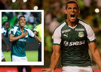 ¿Qué ha pasado con Sand y Jhon Mosquera, goleadores en el último triunfo del Cali sobre Millos en liga?