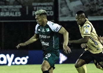 Tercer partido sin triunfos para el Cali de De La Pava
