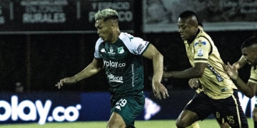 Tercer partido sin triunfos para el Cali de De La Pava