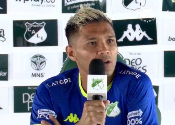 Teo Gutiérrez: “Nunca me fui del Cali” y la deuda con la hinchada