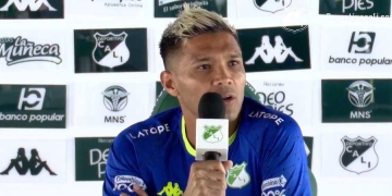 Teo Gutiérrez: “Nunca me fui del Cali” y la deuda con la hinchada