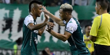 De Teo Gutiérrez al Chino Sandoval: “Deportivo Cali hace que te…”