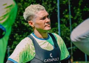 La primera convocatoria de Teo Gutiérrez en su regreso. “Al 100% no está, pero…”