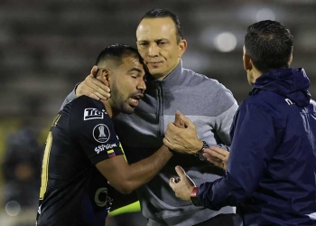 Alejandro Restrepo: lo que dijo del choque con Sornoza y lo que viene para el Pereira en Libertadores