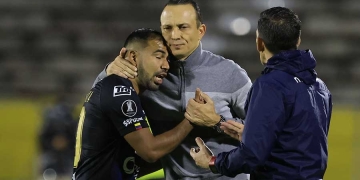 Alejandro Restrepo: lo que dijo del choque con Sornoza y lo que viene para el Pereira en Libertadores