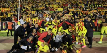 Listo el rival de Pereira en los cuartos de final de la Copa Libertadores