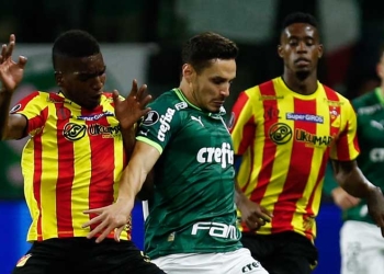 Deportivo Pereira y el adiós a una histórica Libertadores