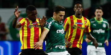 Deportivo Pereira y el adiós a una histórica Libertadores