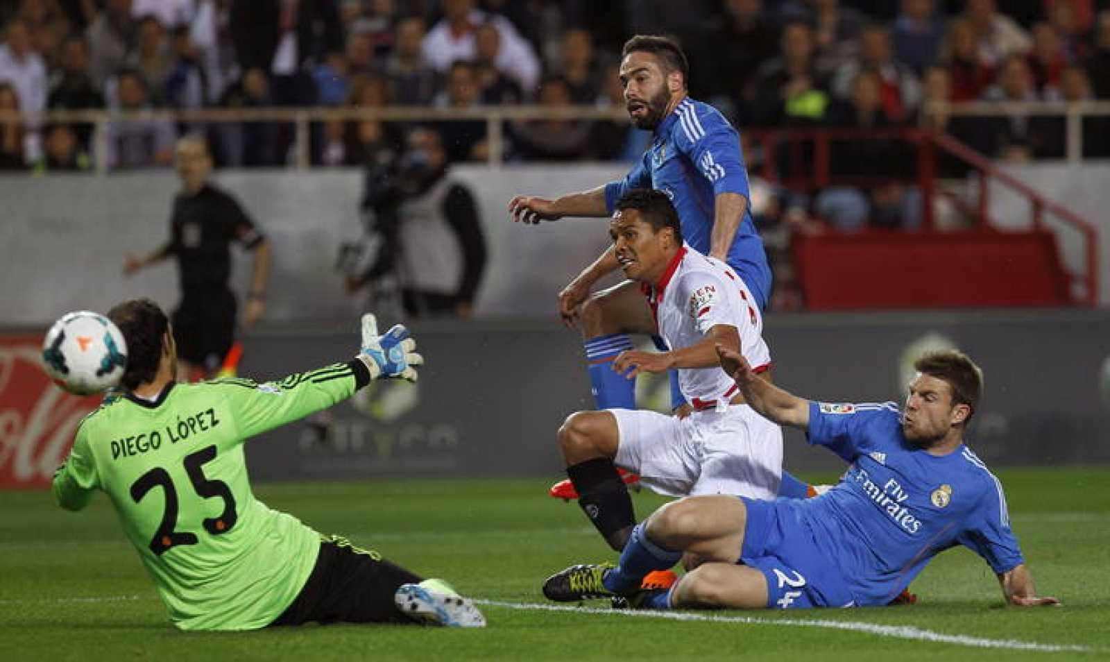 Delantero de noches grandes: Los 5 goles más importantes de Carlos Bacca