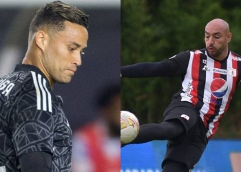 José Luis Chunga: «Para mí Diego Novoa es el mejor de Colombia en…»
