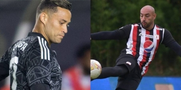 José Luis Chunga: «Para mí Diego Novoa es el mejor de Colombia en…»