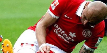 A propósito de la terrible lesión de Luciano Sánchez, ¡qué tal la de Elkin Soto!