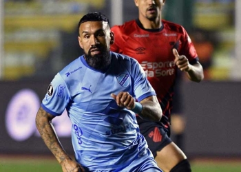Ronnie Fernández, el ex Deportivo Cali que la rompió en octavos de Libertadores