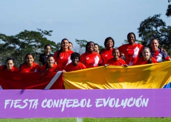 Colombia presente en la Fiesta CONMEBOL Evolución 2023 con dos Ligas Departamentales