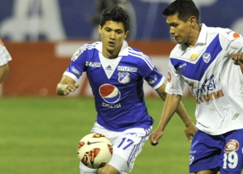 Así ha sido la carrera de Freddy Montero tras su paso por Millonarios