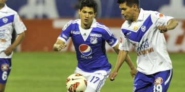 Así ha sido la carrera de Freddy Montero tras su paso por Millonarios