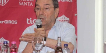 Fuad Char culpa a la hinchada de Junior por la renuncia del Bolillo Gómez