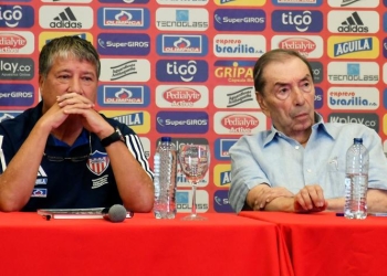 Bolillo Gómez fue ratificado una vez más... ¿hasta que Fuad Char se canse?