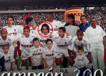 El máximo goleador en los 74 años de historia del FPC: Dayro Moreno quiere el récord