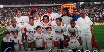 El máximo goleador en los 74 años de historia del FPC: Dayro Moreno quiere el récord