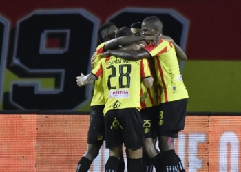 Deportivo Pereira pega primero ante Independiente del Valle