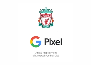 Google Pixel se asocia con Arsenal y Liverpool
