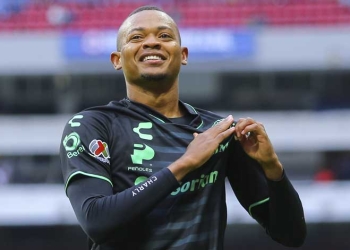 ¡Imparable Harold Preciado!: Golazo en México ante el América