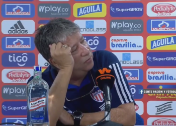 ¿Qué pasaría si Junior se queda afuera de la Copa contra el Cúcuta?