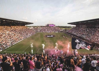 Inter de Miami Stadium